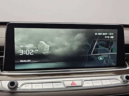 Kia K9 — photo 15