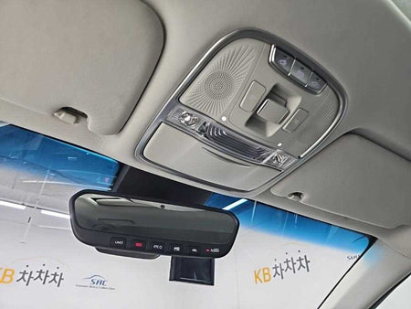 Kia K9 — photo 17