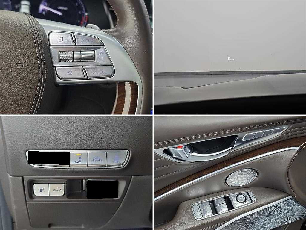 Kia K9 — photo 18