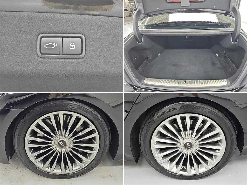 Kia K9 — photo 19
