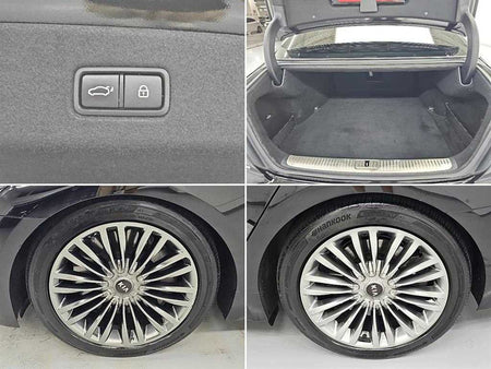 Kia K9 — photo 19