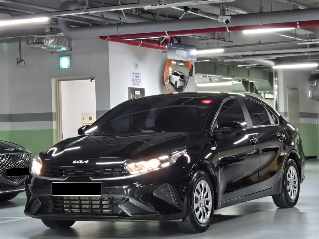 Kia K3 — photo 01