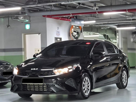 Kia K3 — photo 01
