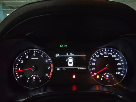 Kia K3 — photo 09