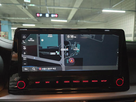 Kia K3 — photo 11