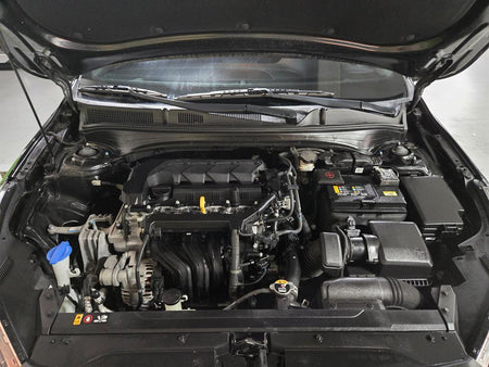 Kia K3 — photo 18
