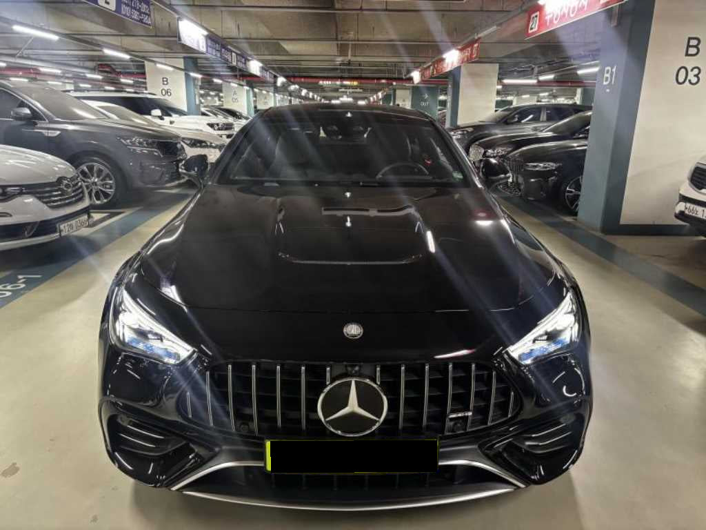 Mercedes-Benz CLE-Class — photo 01