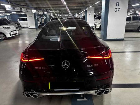 Mercedes-Benz CLE-Class — photo 05