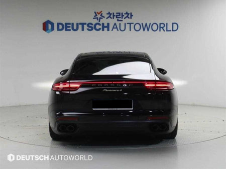 Porsche Panamera — photo 04