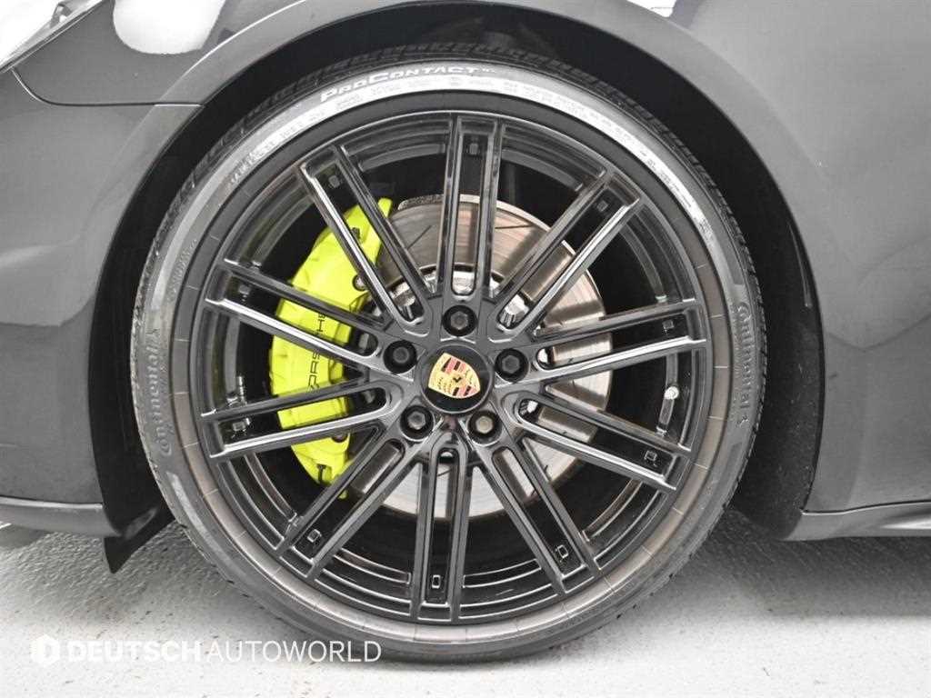Porsche Panamera — photo 05
