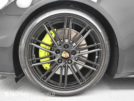 Porsche Panamera — photo 05