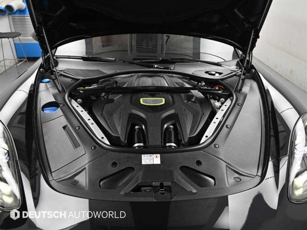 Porsche Panamera — photo 06
