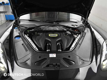 Porsche Panamera — photo 06