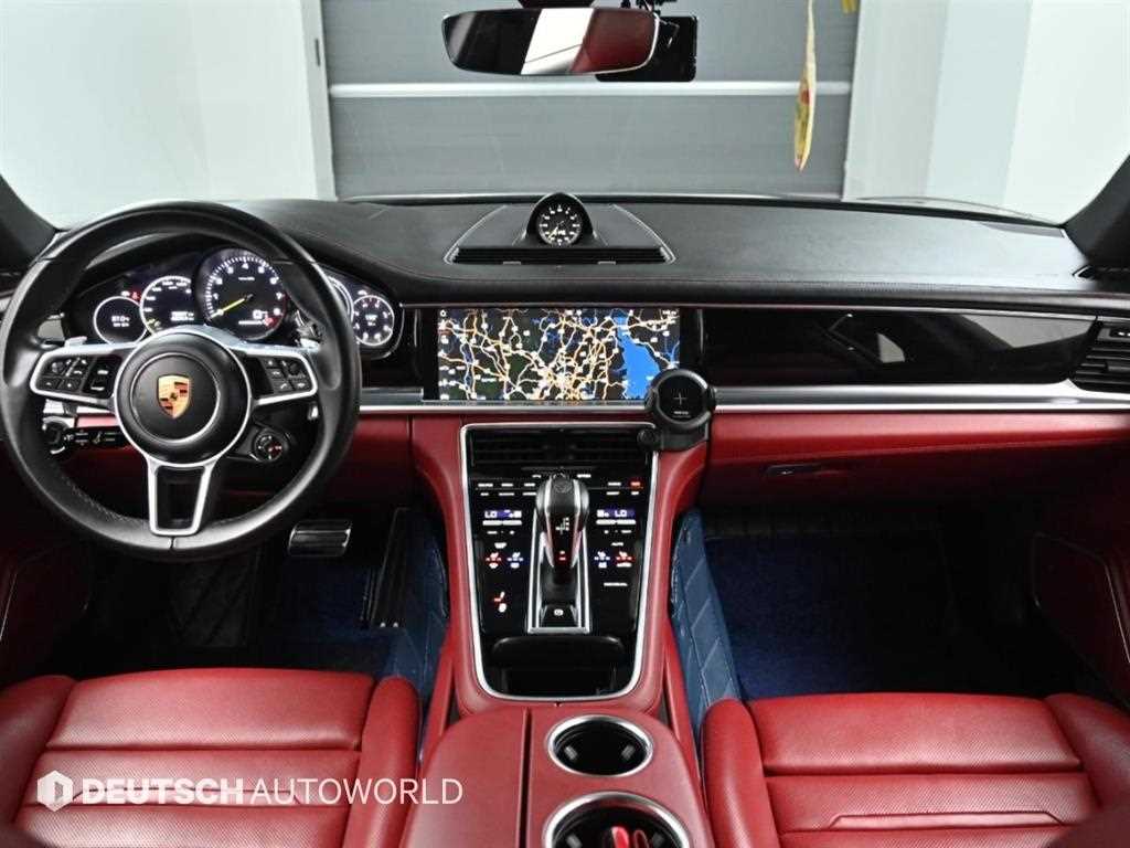 Porsche Panamera — photo 07