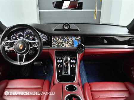 Porsche Panamera — photo 07