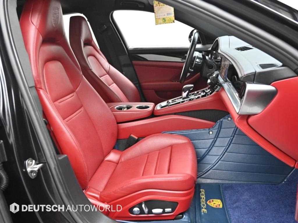 Porsche Panamera — photo 10