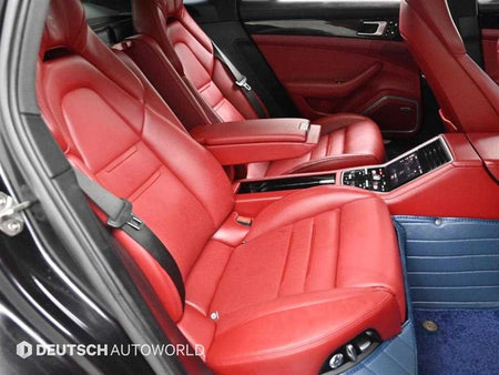 Porsche Panamera — photo 12