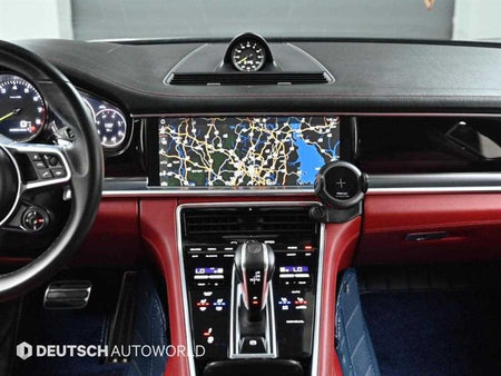 Porsche Panamera — photo 14