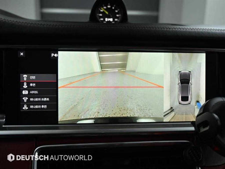 Porsche Panamera — photo 15