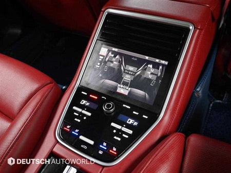Porsche Panamera — photo 16