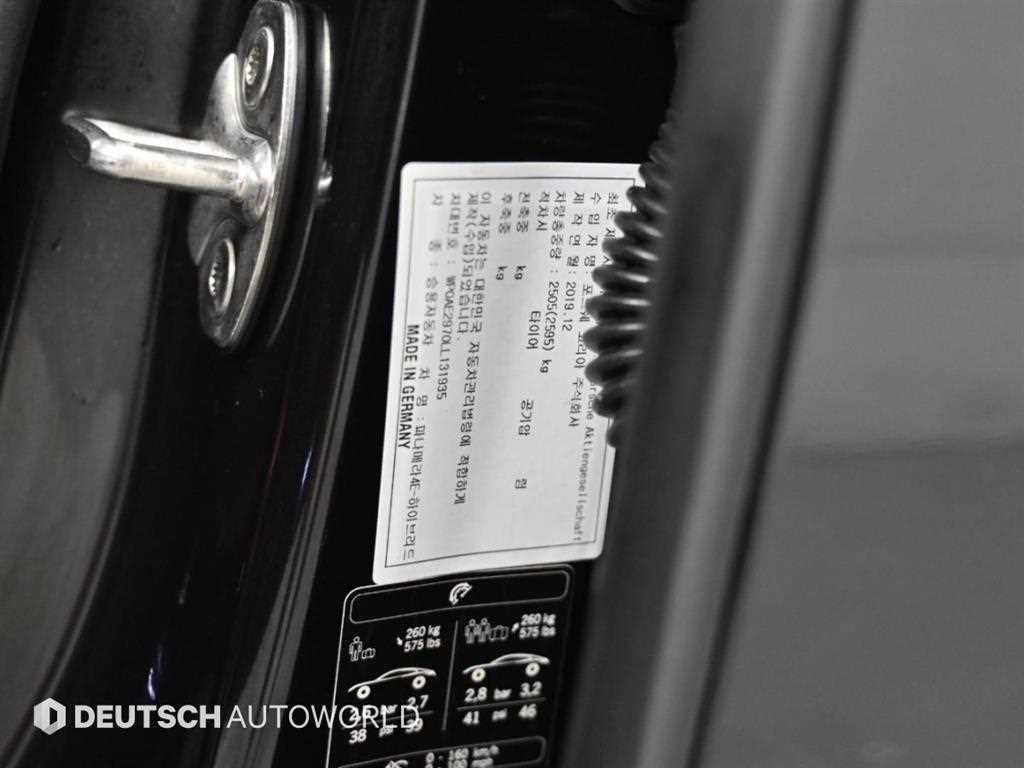 Porsche Panamera — photo 20