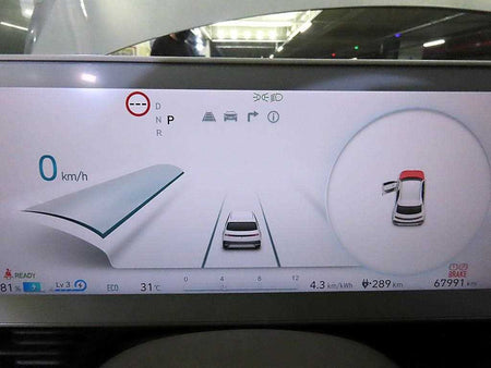 Hyundai Ioniq5 — photo 09