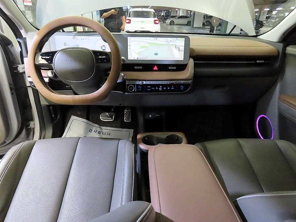 Hyundai Ioniq5 — photo 10