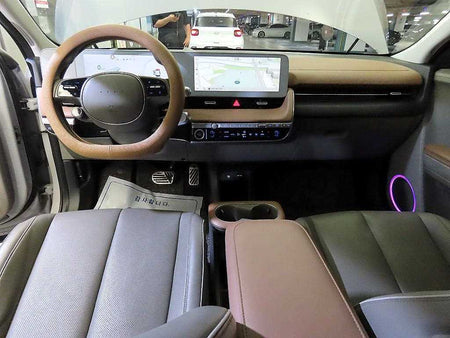 Hyundai Ioniq5 — photo 10