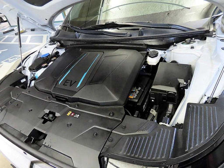 Hyundai Ioniq5 — photo 19