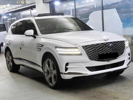 Genesis GV80 — photo 01
