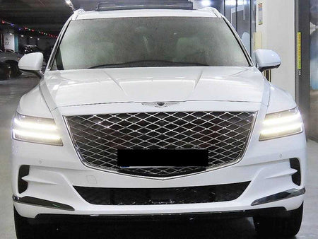 Genesis GV80 — photo 02