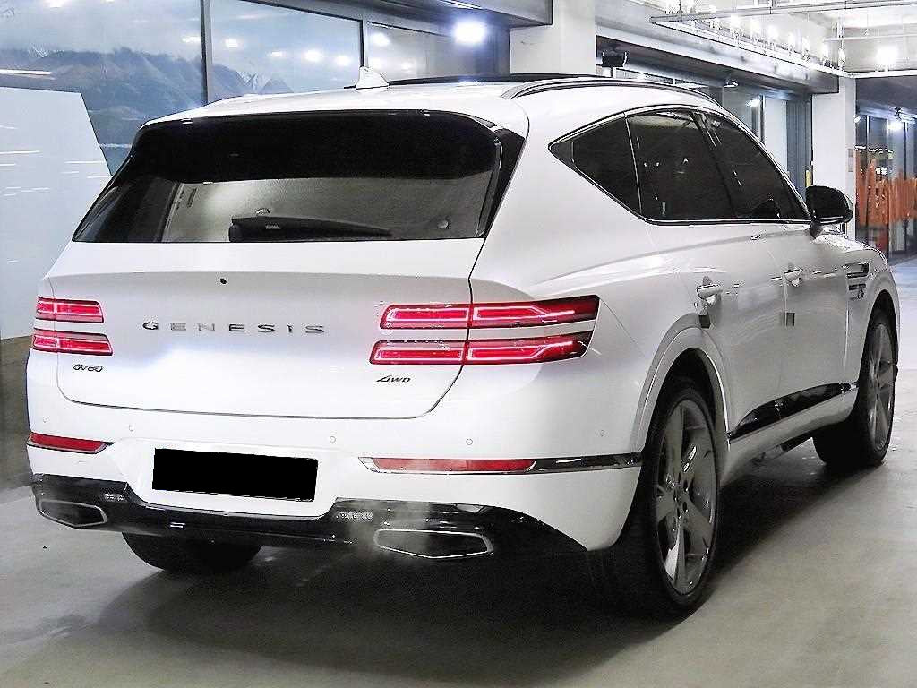 Genesis GV80 — photo 04