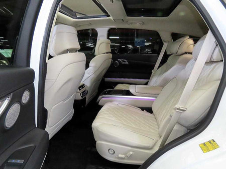 Genesis GV80 — photo 07