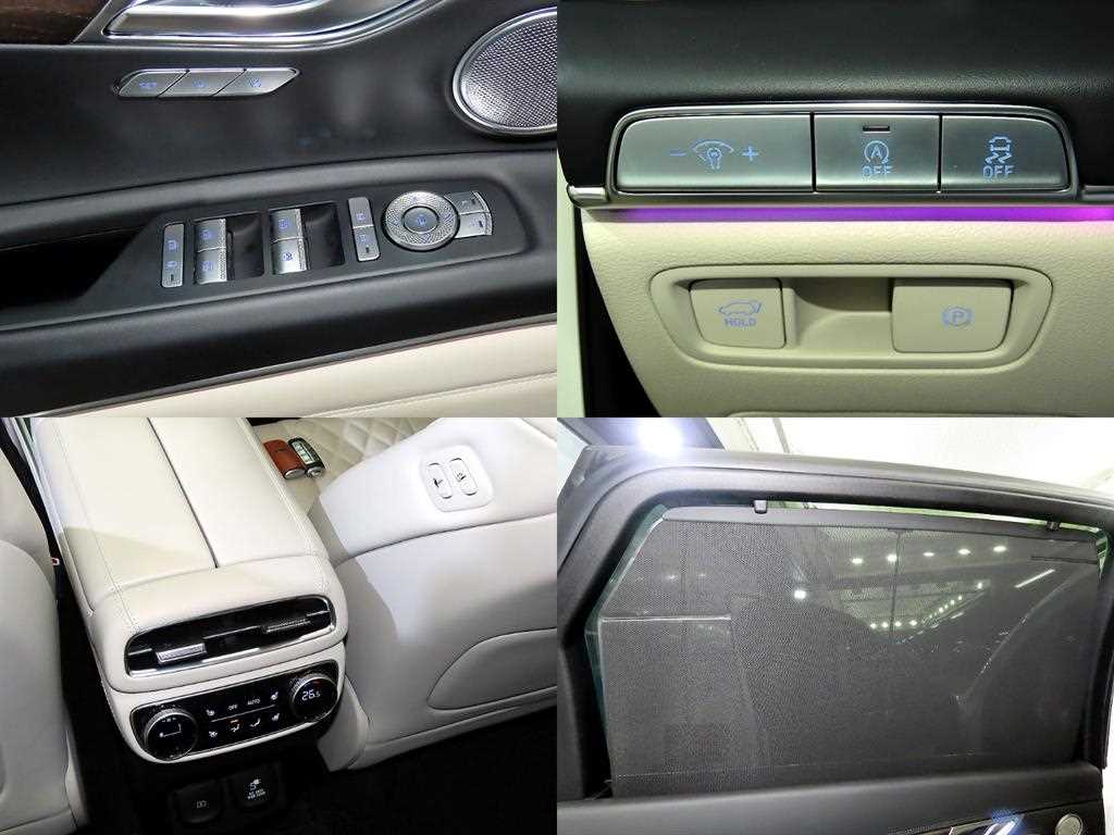 Genesis GV80 — photo 17
