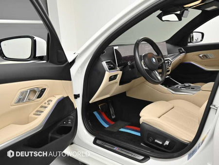 BMW 3-Series — photo 11