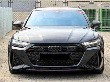 Audi RS6 — photo 01