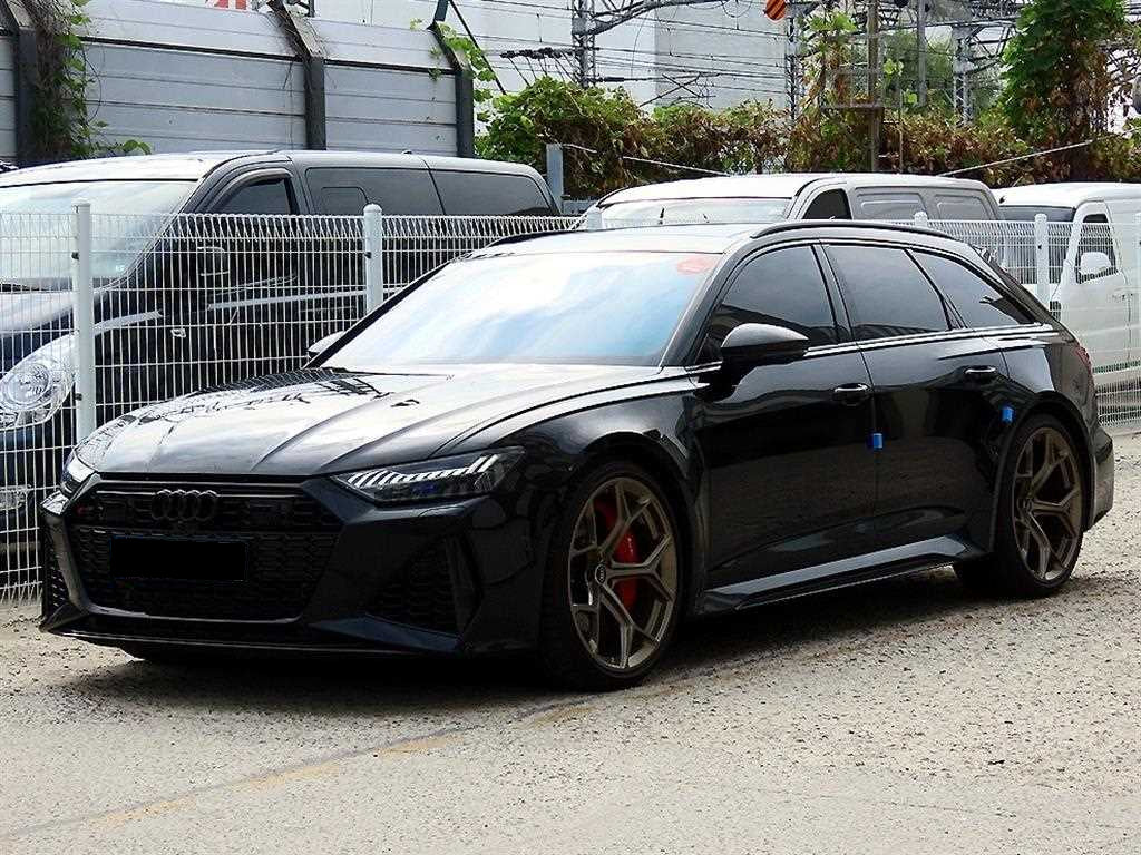 Audi RS6 — photo 02