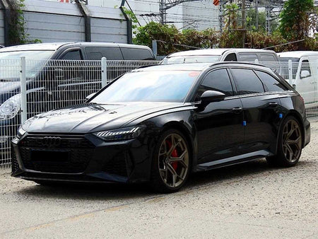 Audi RS6 — photo 02