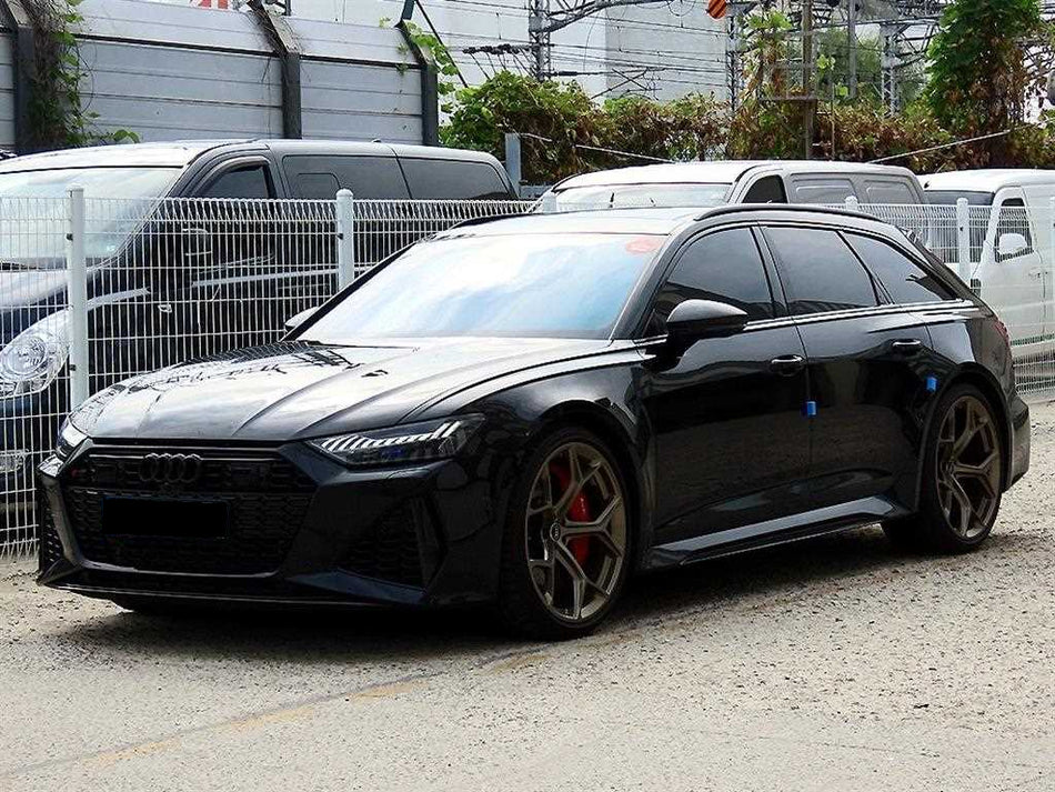 Audi RS6 — photo 02