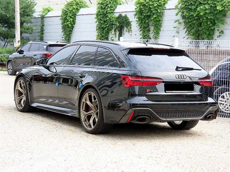 Audi RS6 — photo 03