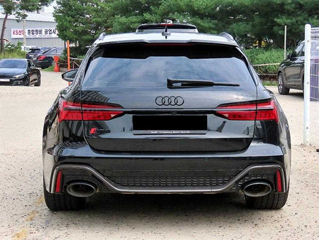 Audi RS6 — photo 04