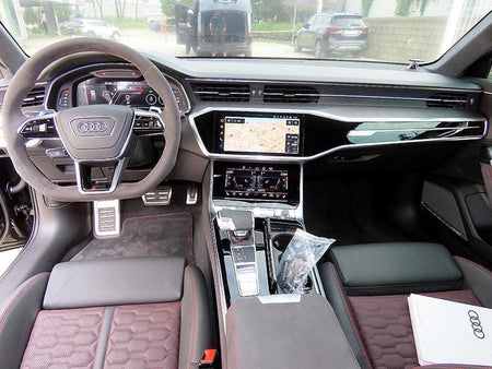 Audi RS6 — photo 07