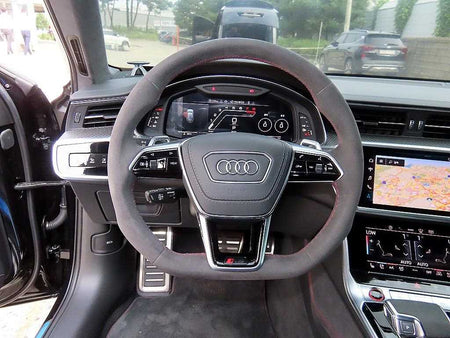 Audi RS6 — photo 08