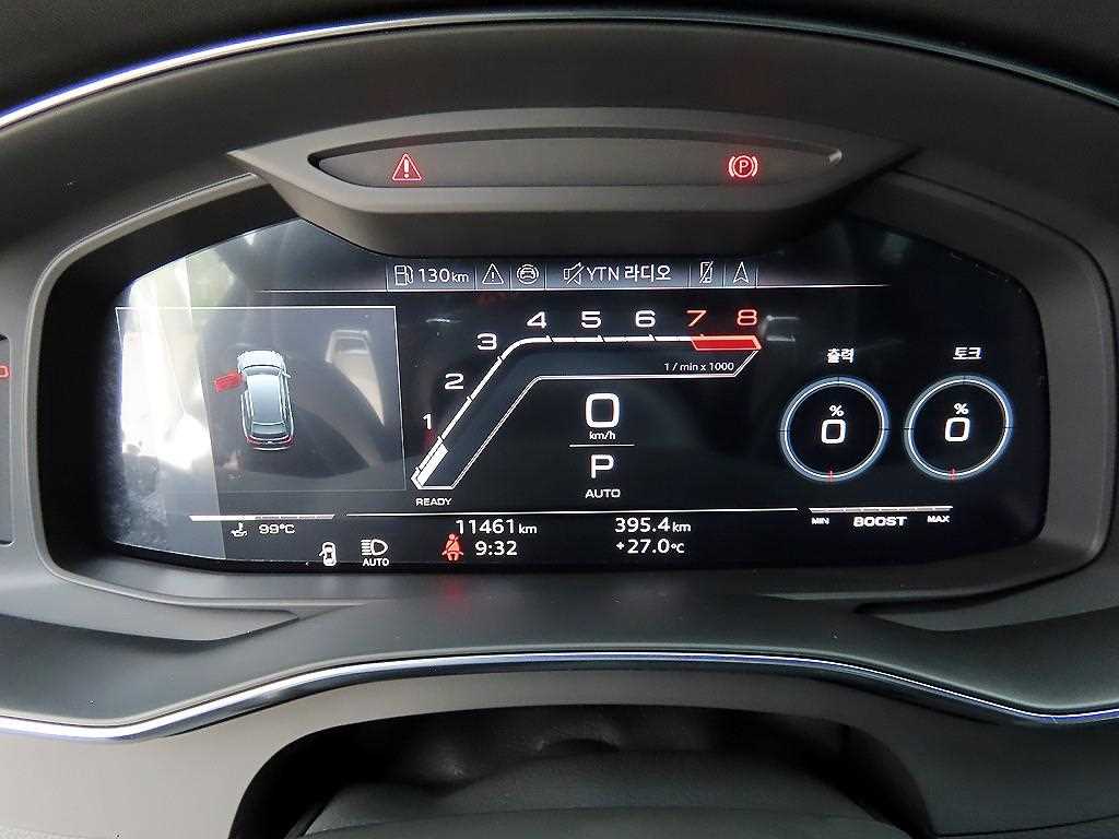 Audi RS6 — photo 09