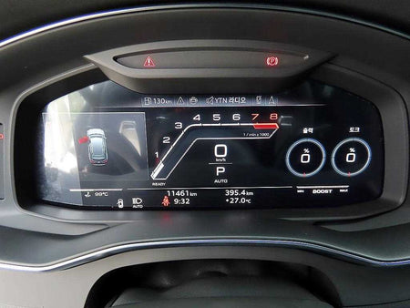 Audi RS6 — photo 09