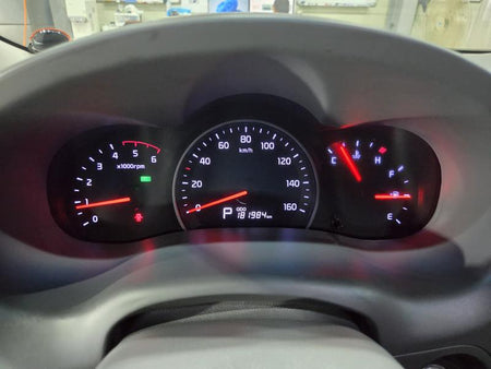 Kia Carnival — photo 09