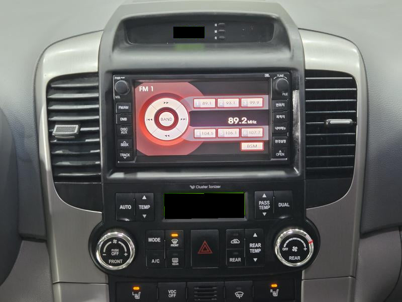 Kia Carnival — photo 10