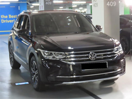 Volkswagen Tiguan — photo 02