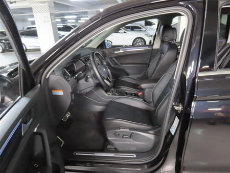 Volkswagen Tiguan — photo 13