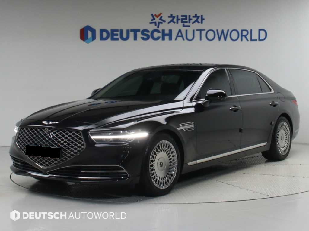 Genesis G90 — photo 01